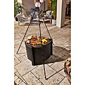 Buschbeck Schwenkgrill (Passend für: Buschbeck Feuerschale Ø 60 cm)