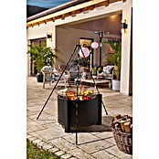 Buschbeck Schwenkgrill (Passend für: Buschbeck Feuerschale Ø 60 cm)
