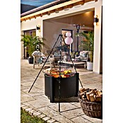 Buschbeck Schwenkgrill (Passend für: Buschbeck Feuerschale Ø 60 cm)