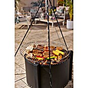 Buschbeck Schwenkgrill (Passend für: Buschbeck Feuerschale Ø 60 cm)