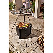 Buschbeck Schwenkgrill (Passend für: Buschbeck Feuerschale Ø 60 cm)