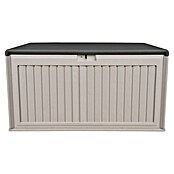 Westmann Kissenbox Alba (63 x 128 x 64 cm, Kunststoff, Beige) | BAUHAUS