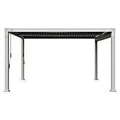 Sojag Pergola Hana 1013 (L x B x H: 400,2 x 300,5 x 225,3 cm, Beige, Metall) | BAUHAUS
