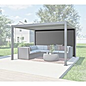 Sojag Seitenteil Milo (L x B x H: 5 x 335 x 211 cm, Passend für: Sojag Pergola Milo 1012) | BAUHAUS