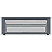 Westmann Frühbeet-Aufsatz Tega (Passend für: Westmann Hochbeete Primus M und Plexa, L x B x H: 100 x 50 x 36 cm) | BAUHAUS