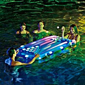 Luftmatratze Acqua Glow Bierpong (L x B x H: 160 x 84 x 19 cm, Mehrfarbig, Polyester) | BAUHAUS