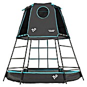 TP Toys Klettergerüst Explorer (Metall, Schwarz, Ø x H: 208 x 201 cm) | BAUHAUS