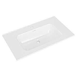 Lavabo Luz (An x L: 81 x 46 cm)