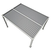 Sojag Pergola Hana 1013 (L x B x H: 400,2 x 300,5 x 225,3 cm, Beige, Metall) | BAUHAUS