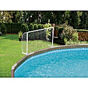 Wasserball inklusive Tor (L x B x H: 20 x 110 x 95 cm, Weiß) | BAUHAUS