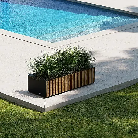 Herstera Garden  Pflanzkasten Deco Planter