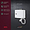 AEG Kleindurchlauferhitzer MTH350 (3.500 W, Durchflussmenge: 2 l/min)