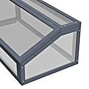 Westmann Frühbeet-Aufsatz Tega (Passend für: Westmann Hochbeete Primus M und Plexa, L x B x H: 100 x 50 x 36 cm) | BAUHAUS