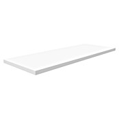 Encimera para lavabo (46 x 71 x 3 cm, Blanco Seda) | BAUHAUS