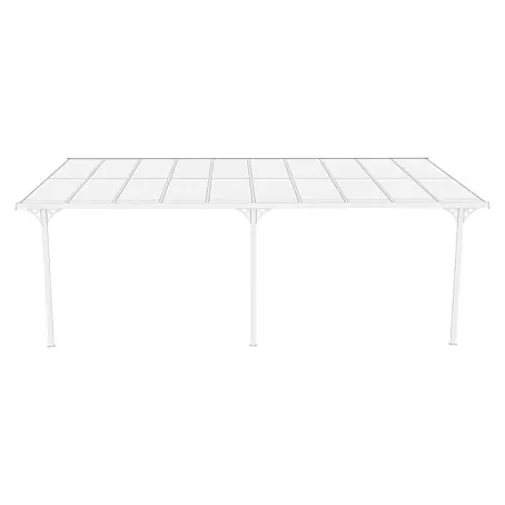 Westmann Terrassenüberdachung Bruce 617