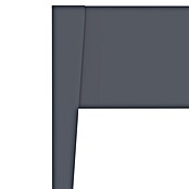Westmann Hochbeet Vedura (30 x 100 x 80 cm, Metall, Anthrazit) | BAUHAUS