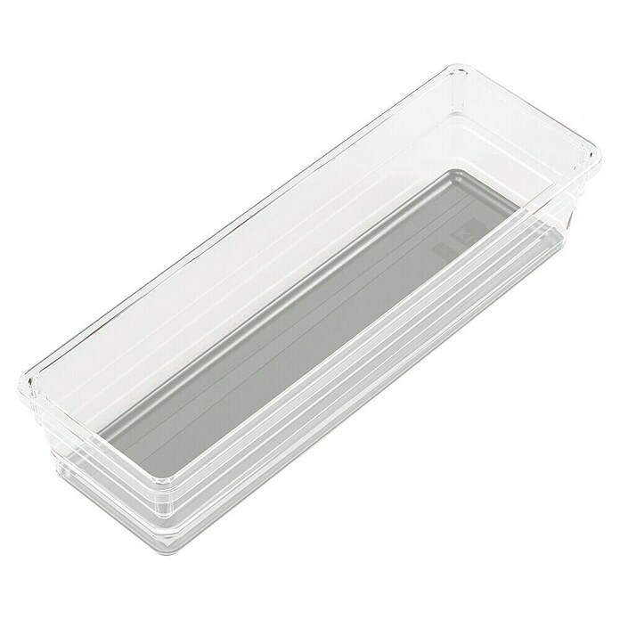 thumbnail image 2 of Box Sistemo Organizer 7 22.5 X 15.5 X 5 Cm Transparent/light Grey 2 of 14