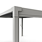 Sojag Pergola Hana 1013 (L x B x H: 400,2 x 300,5 x 225,3 cm, Beige, Metall) | BAUHAUS