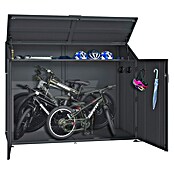Westmann Fahrradgarage Linea (Anthrazit) | BAUHAUS