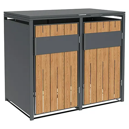 Westmann  Mülltonnenbox Varius