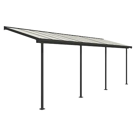 Palram – Canopia Terrassenüberdachung Sierra