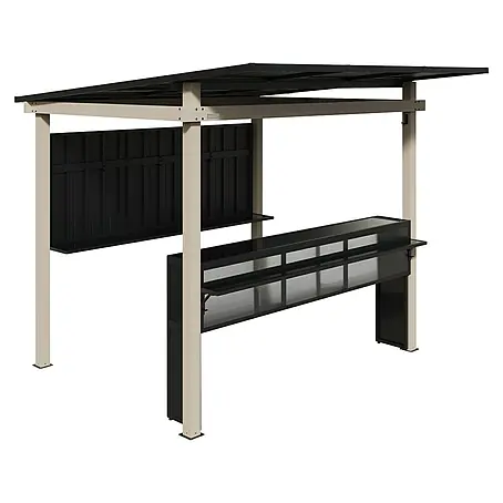 Sojag  Gartenbar Barilo