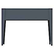 Westmann Hochbeet Vedura (30 x 100 x 80 cm, Metall, Anthrazit) | BAUHAUS