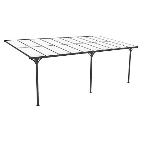 Westmann Terrassenüberdachung Bruce 617