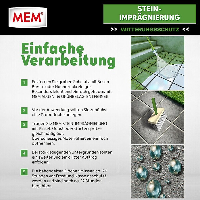 STEIN-IMPRÄGNIERUNG5 l