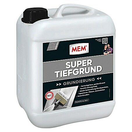 MEM Tiefengrund (5 l)