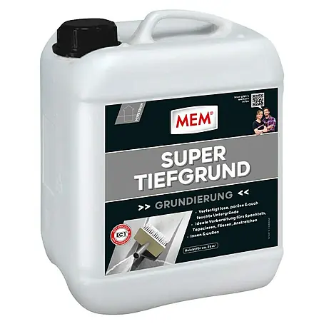 MEM Tiefengrund
