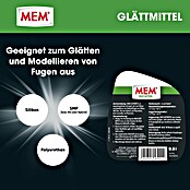MEM Silikon-Glättmittel (500 ml) | BAUHAUS