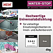 MEM Water Stop (6 kg, Lösemittelfrei)