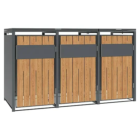 Westmann  Mülltonnenbox Varius