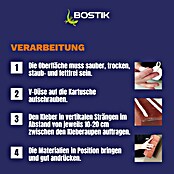 Bostik Montagekleber Mamut Glue (450 g, Kartusche) | BAUHAUS