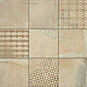 La Platera Porculanska pločica Cuba Quinta Terra D  (45 x 45 cm, Smeđa, Mat) | BAUHAUS