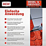 MEM Ziegel- & Firstfest (445 g)