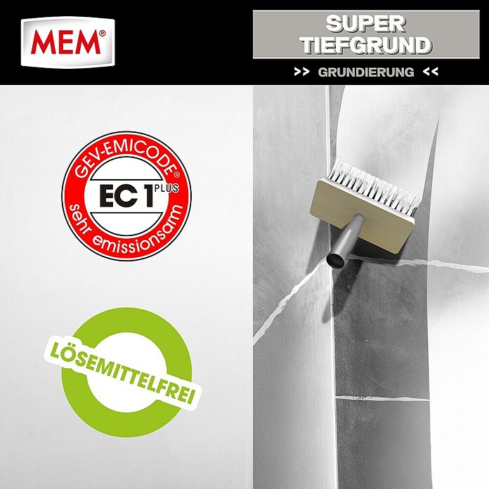 MEM Super-Tiefgrund (5 l, Lösemittelfrei)