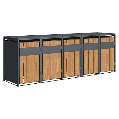 Westmann  Mülltonnenbox Varius