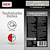 MEM Super-Haftgrund (1 l, Lösemittelfrei)