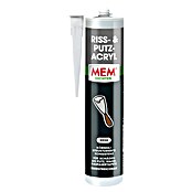 MEM Riss-Acryl (Weiß, 300 ml)