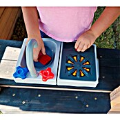 Zwerkules Spielhaus Trolli (L x B x H: 155,63 x 177,3 x 138,86 cm, Holz, Braun, Grau) | BAUHAUS