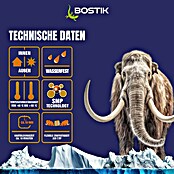 Bostik Montagekleber Mamut Glue (450 g, Kartusche) | BAUHAUS