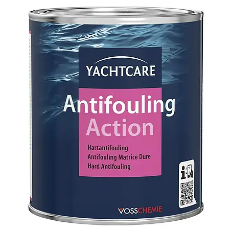 Yachtcare  Hartantifouling Action