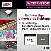MEM Water Stop (1 kg, Lösemittelfrei)