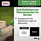 MEM Steinkleber FIX & FERTIG (445 g) | BAUHAUS