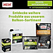 MEM Balkon-Imprägnierung (5 l, Lösemittelfrei)