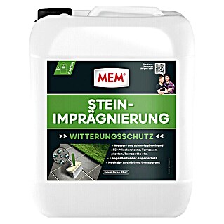 MEM Stein-Imprägnierung (5 l)