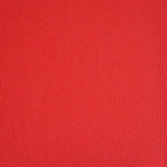 Outsunny Gartenliege - Rot, Metall