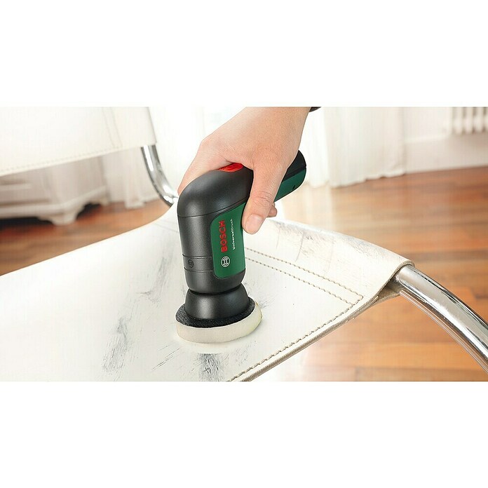 Bosch Mikrofaser-Reinigungspad Melamin-Schaumstoffpad (Passend für: Bosch Akku-Universalbürste UniversalBrush, 3 Stk.) | BAUHAUS